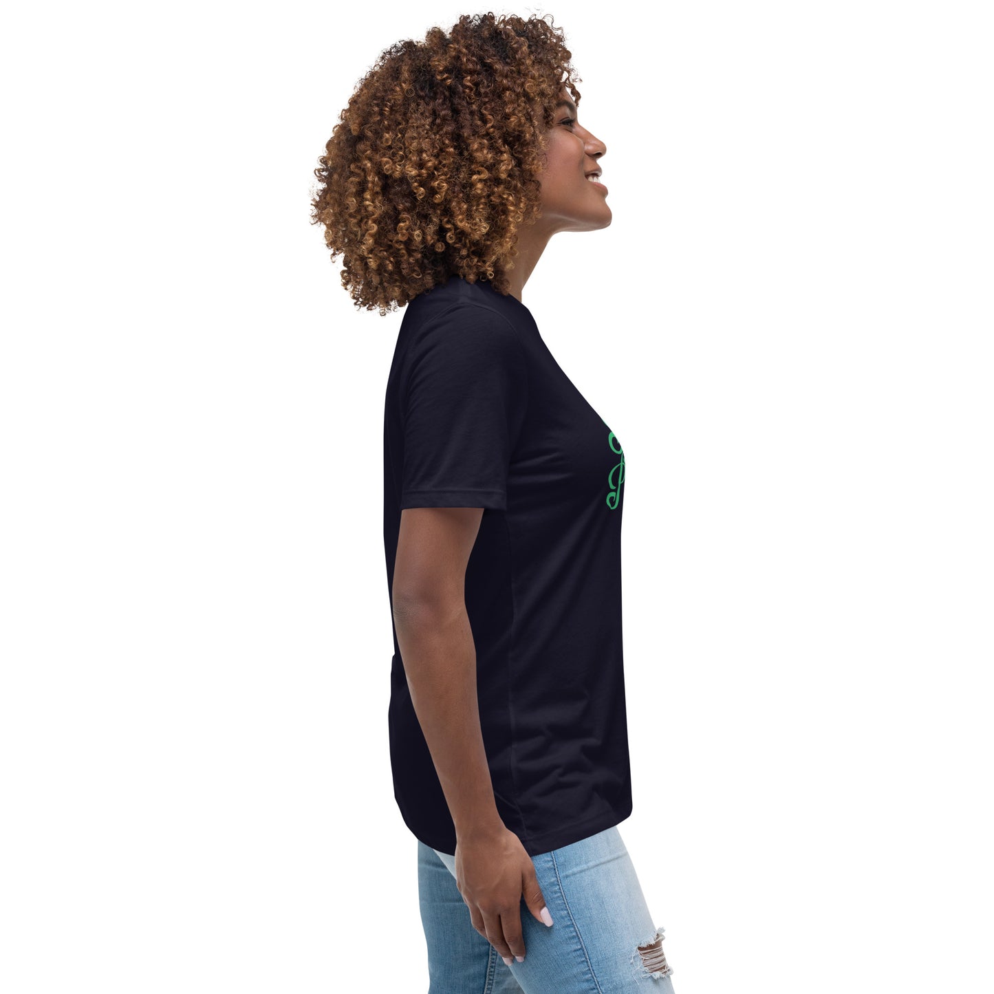 PINKIES & PEARLS TEE