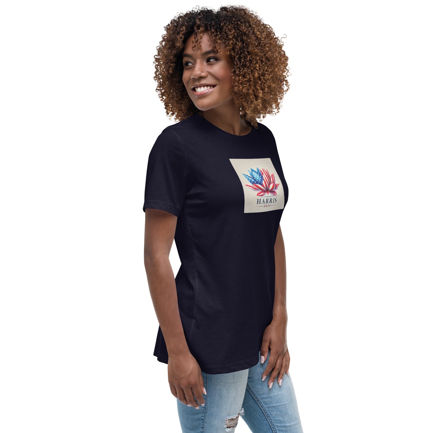 KAMALA LOTUS TEE