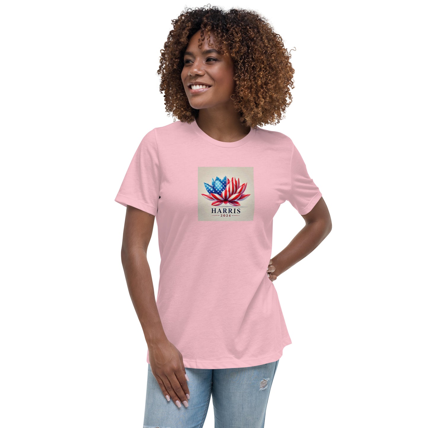 KAMALA LOTUS TEE