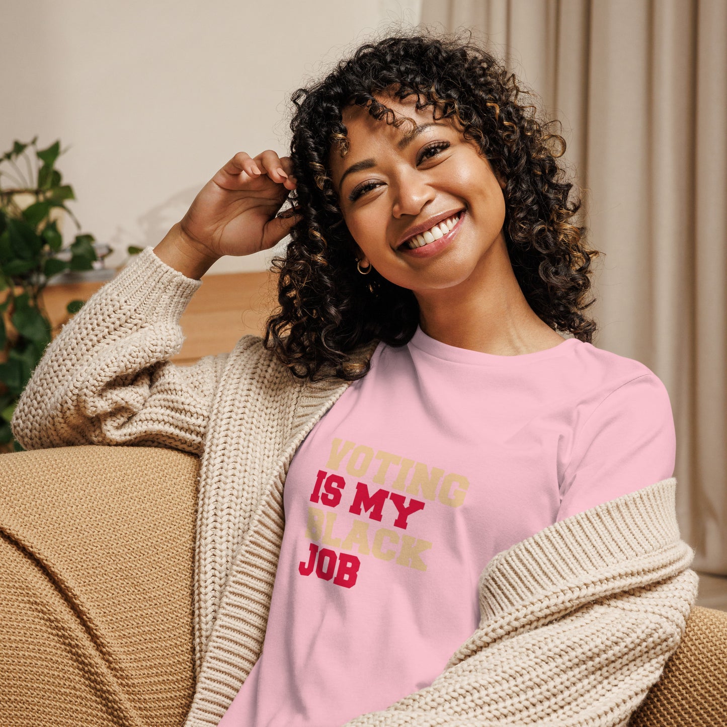 VOTING TEE