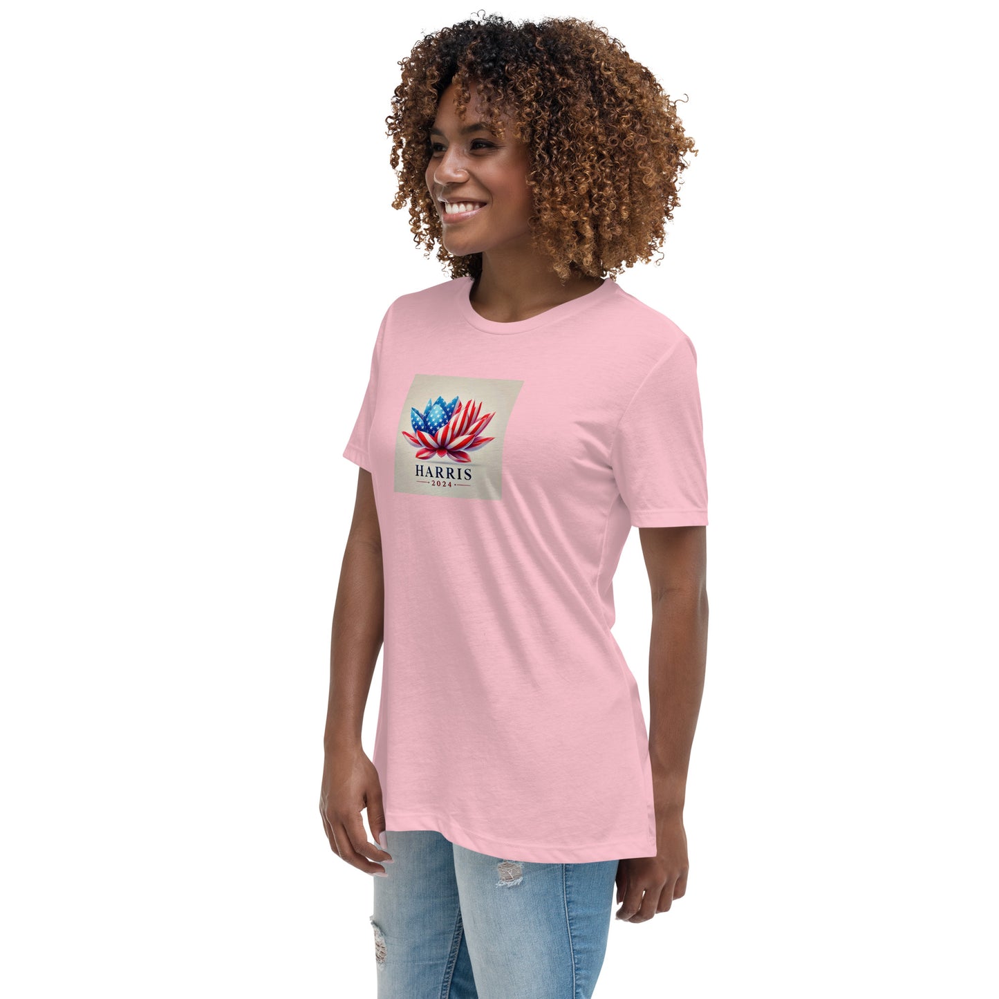 KAMALA LOTUS TEE