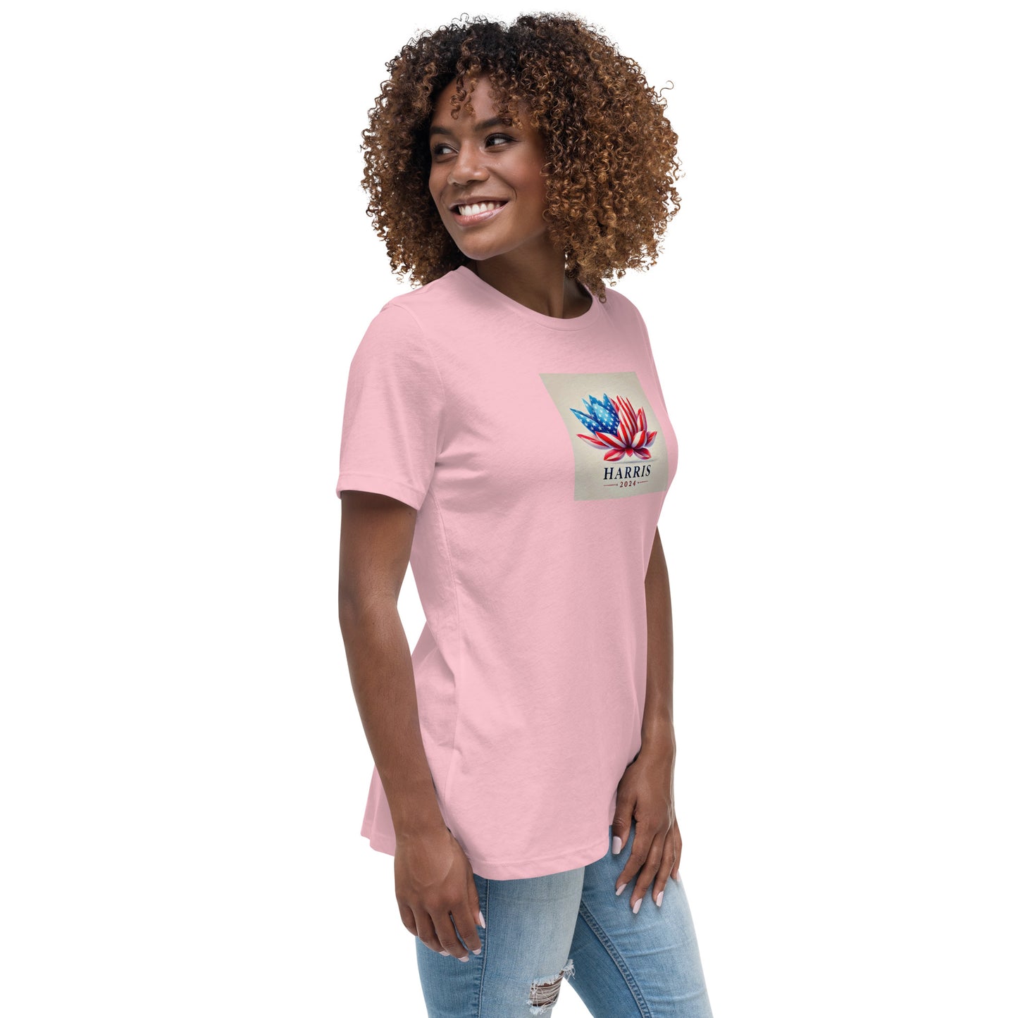 KAMALA LOTUS TEE