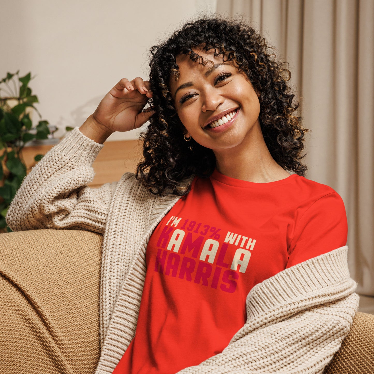 Women's Relaxed T-Shirt