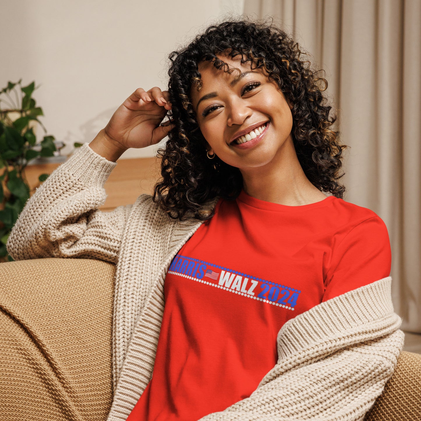 Women's Relaxed T-Shirt