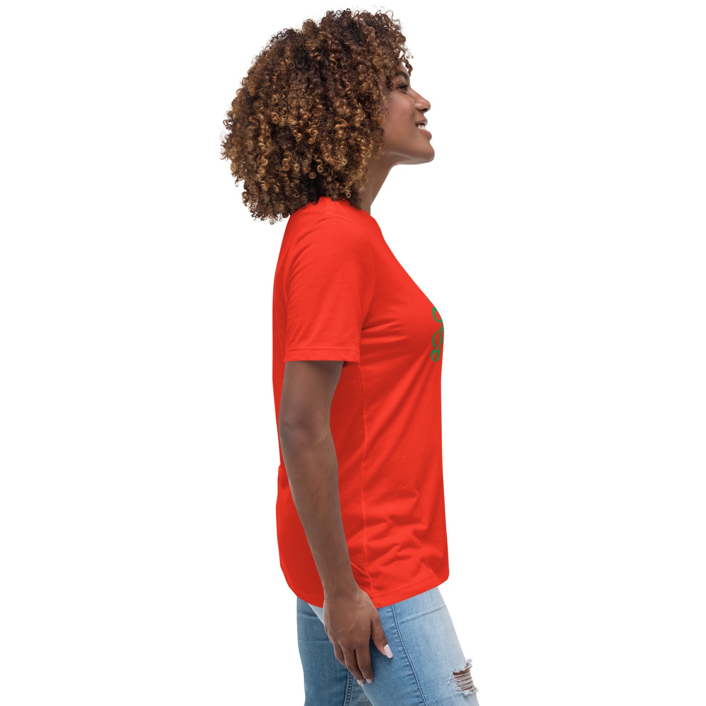 PINKIES & PEARLS TEE