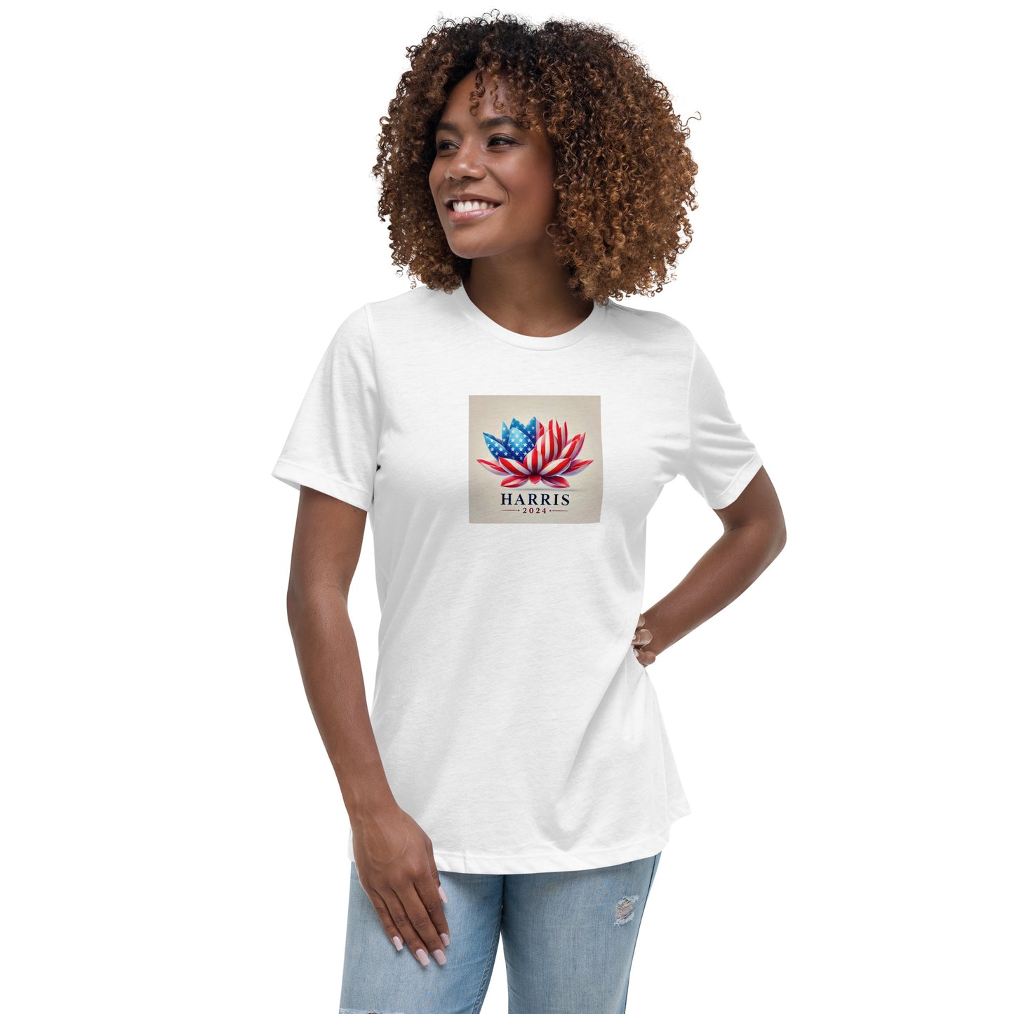 KAMALA LOTUS TEE