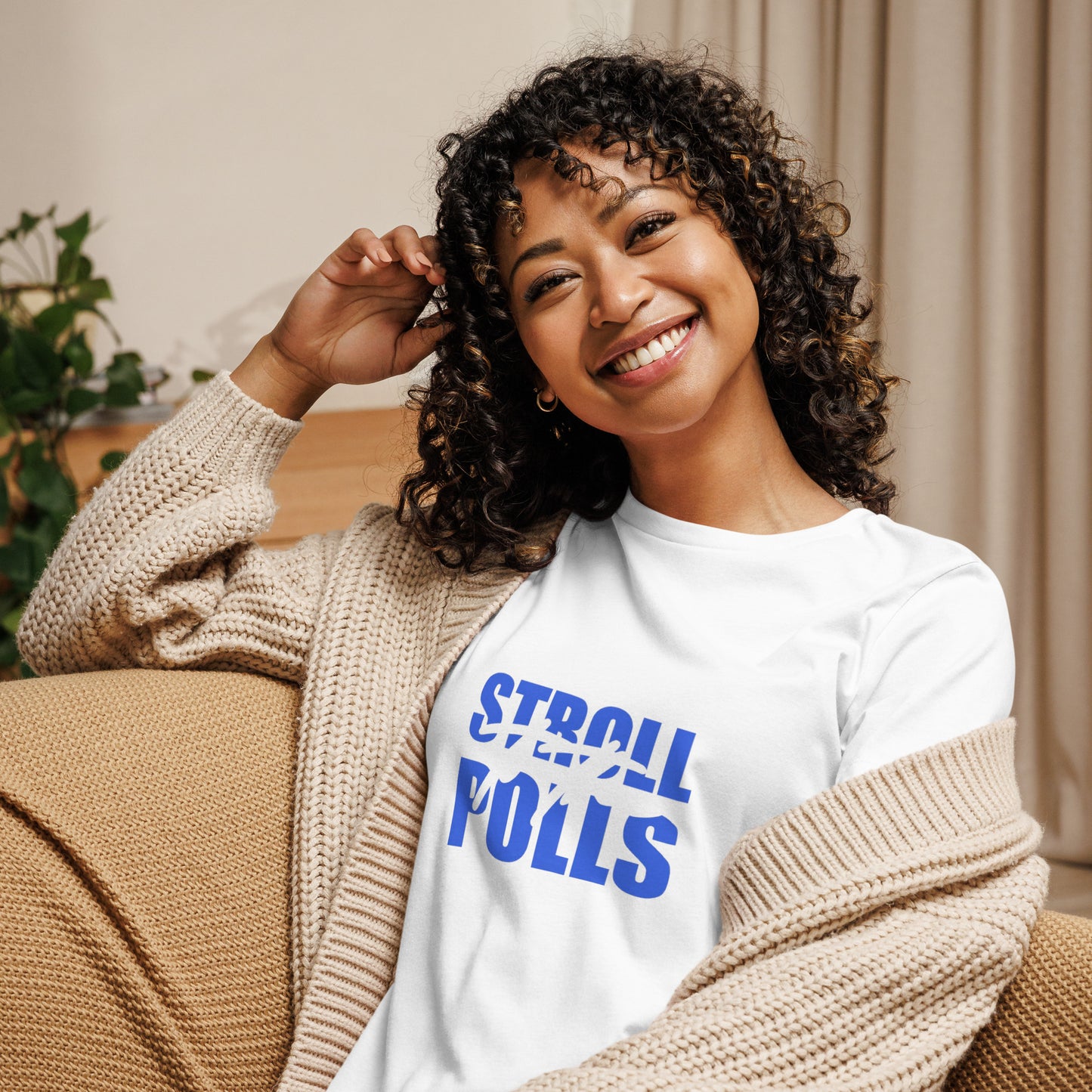 STROLL TO THE POLLS 20