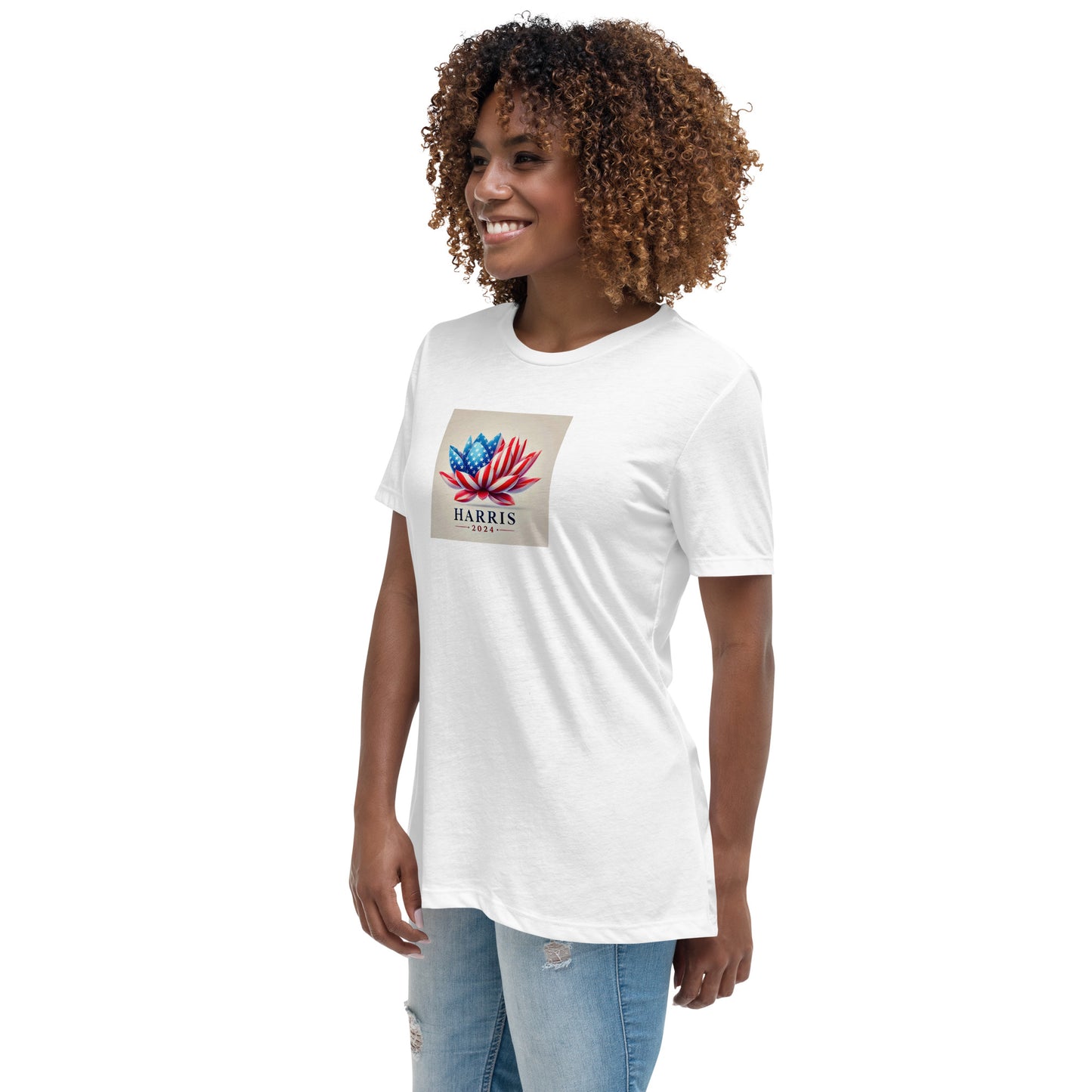 KAMALA LOTUS TEE