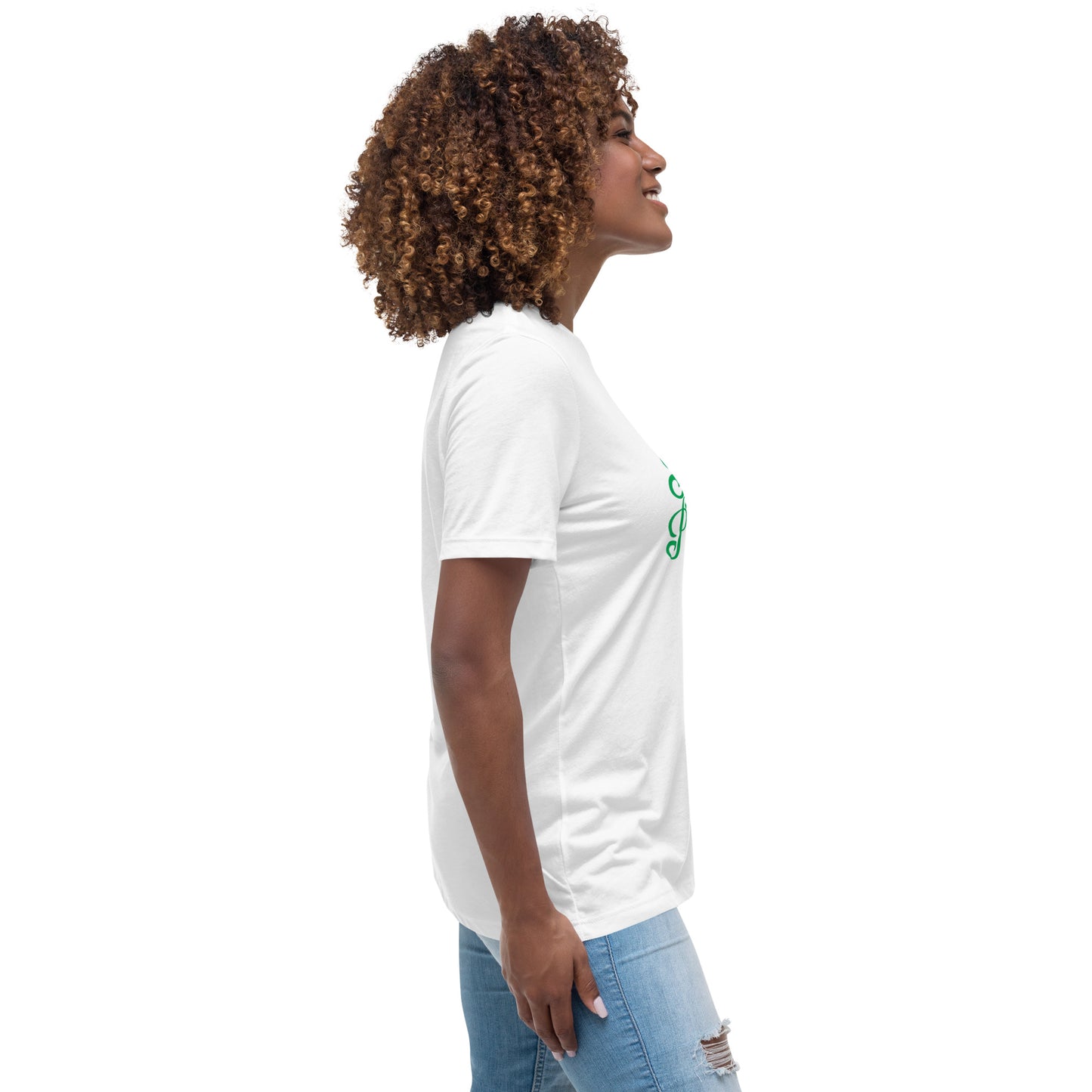 PINKIES & PEARLS TEE
