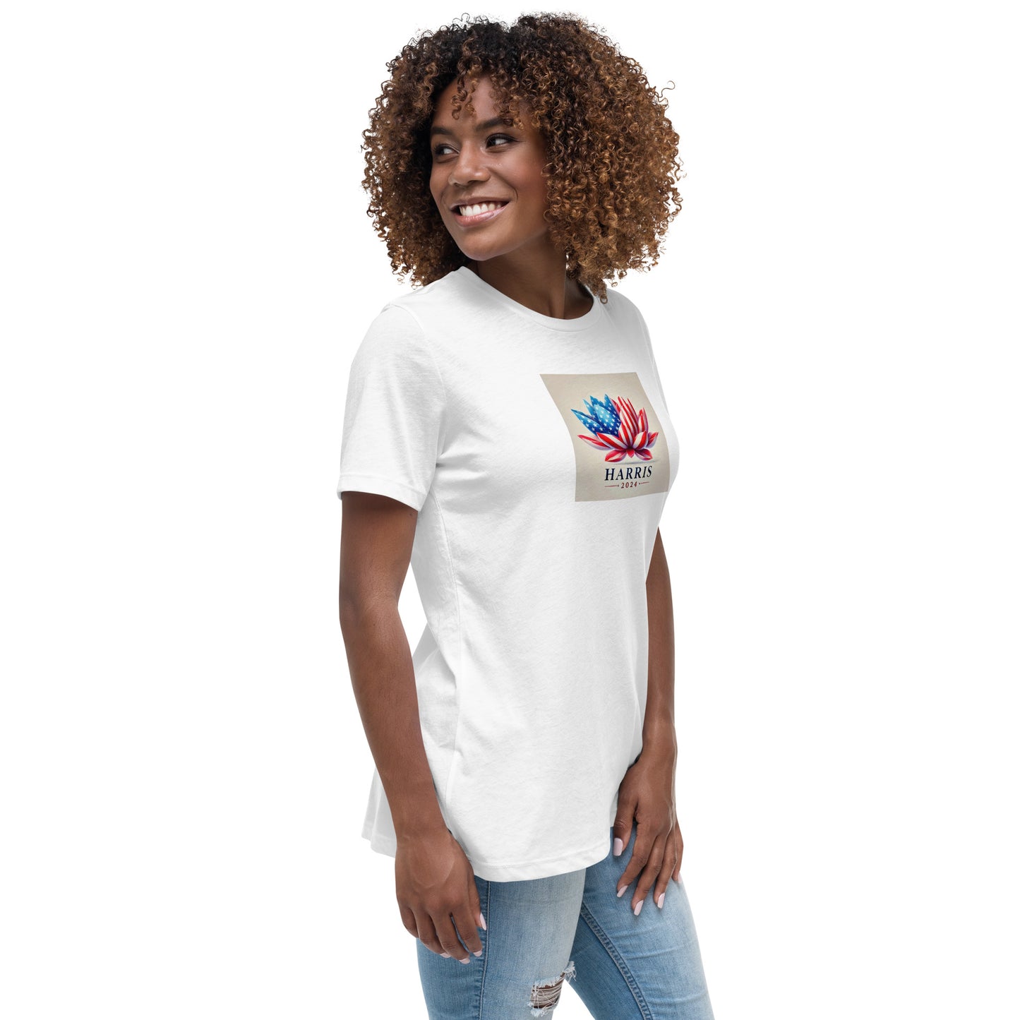 KAMALA LOTUS TEE
